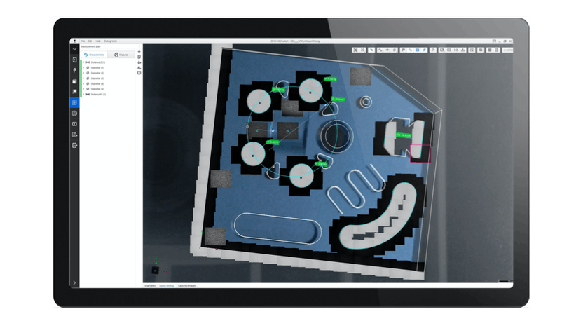 潮州蔡司ZAPHIRE软件